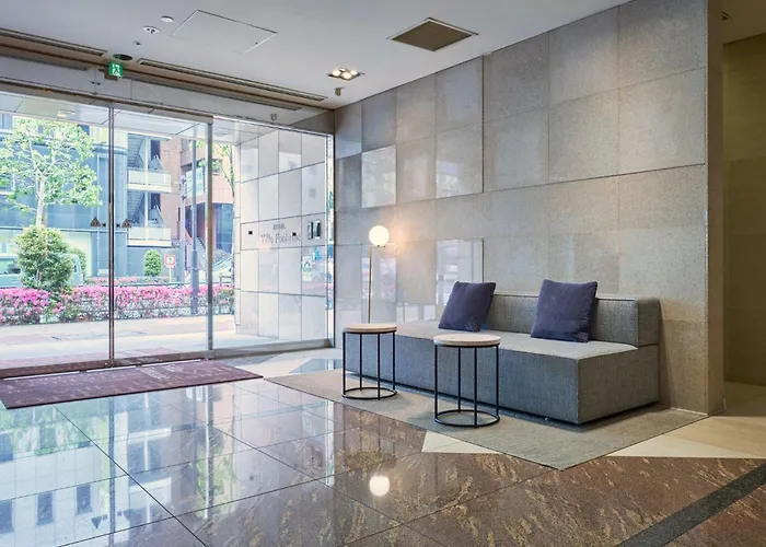Hotel Villa Fontaine Tokyo-Kayabacho