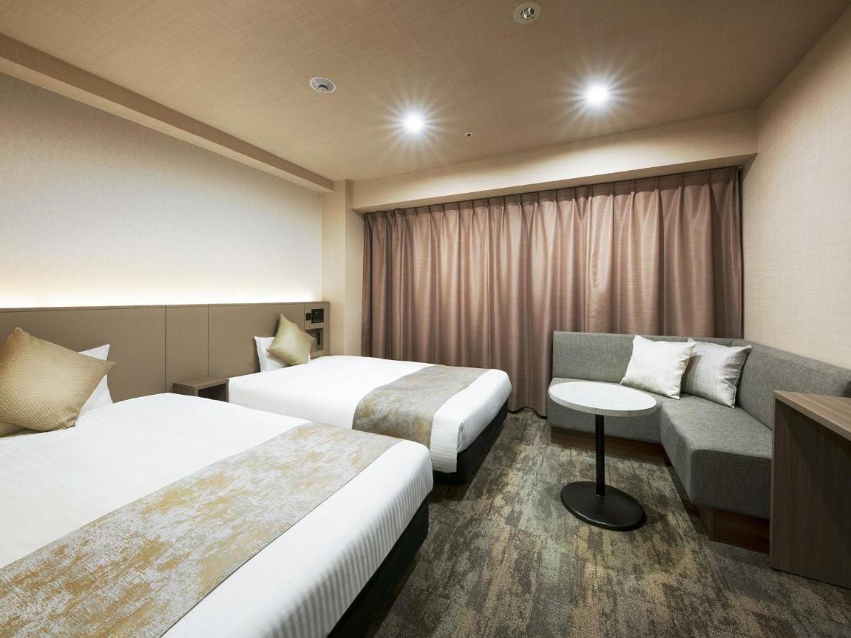 Fontaine Tokyo-kayabacho Hotel Tokio