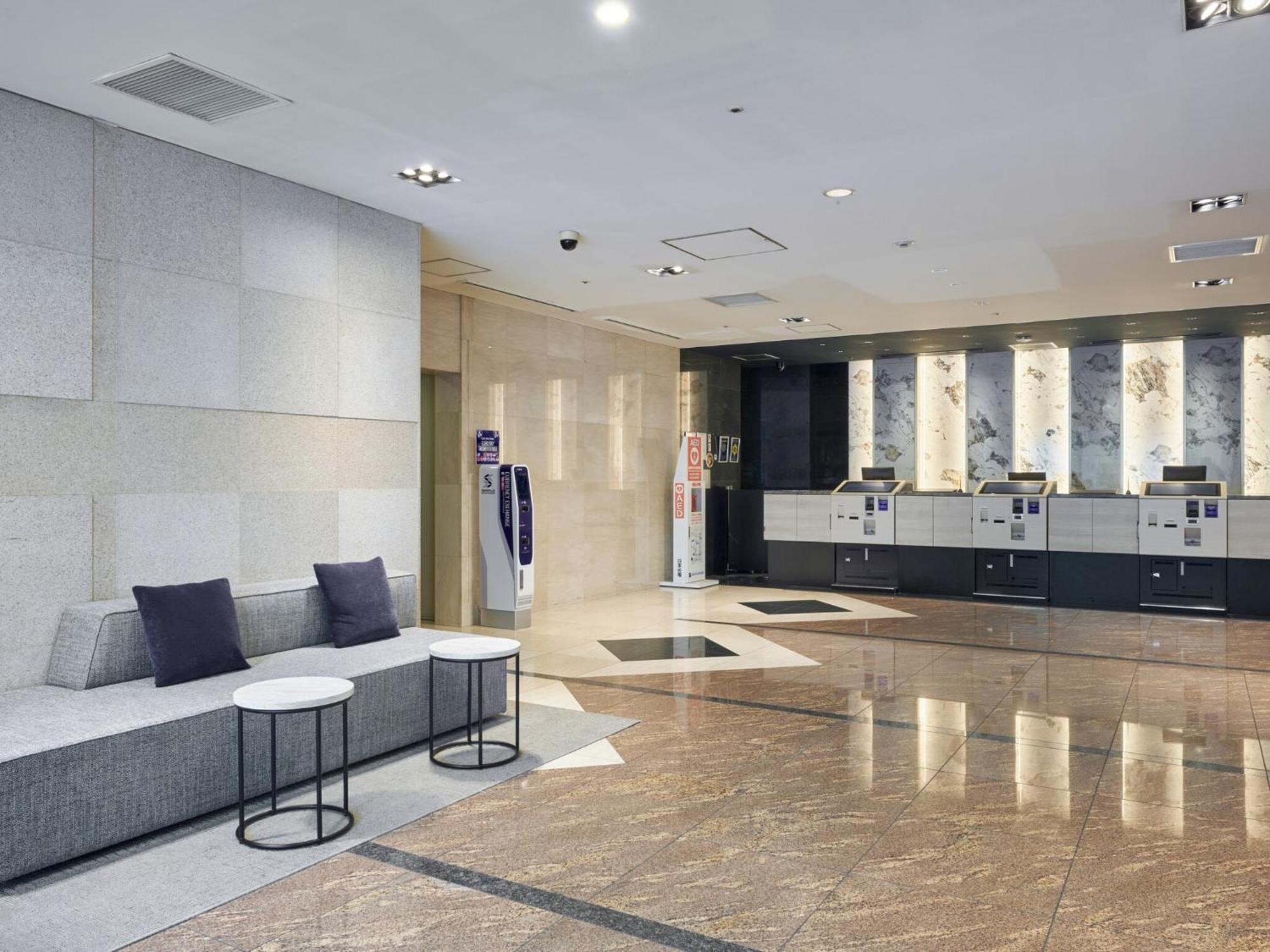Hotel Fontaine Tokyo-kayabacho Tokio