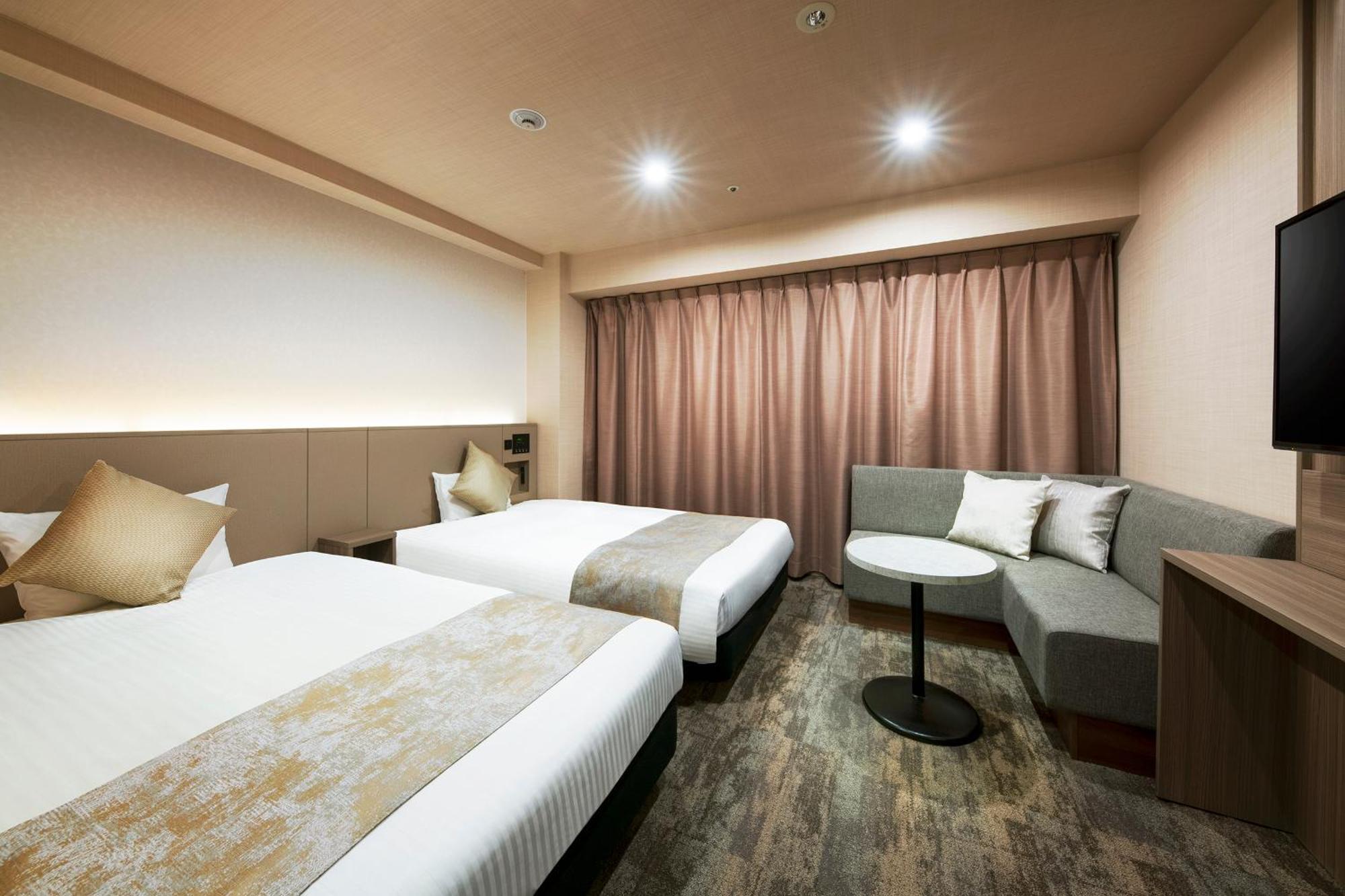 Fontaine Tokyo-kayabacho Hotel Tokio
