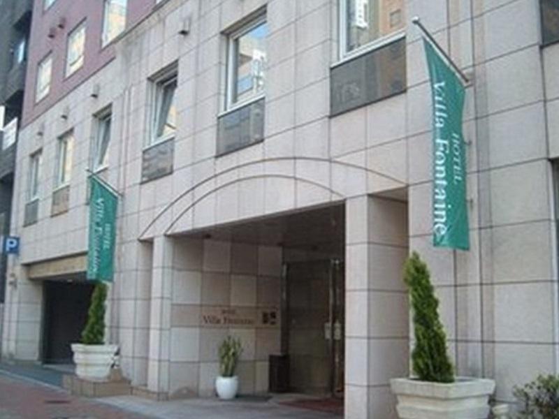 Hotel Fontaine Tokyo-kayabacho Tokio