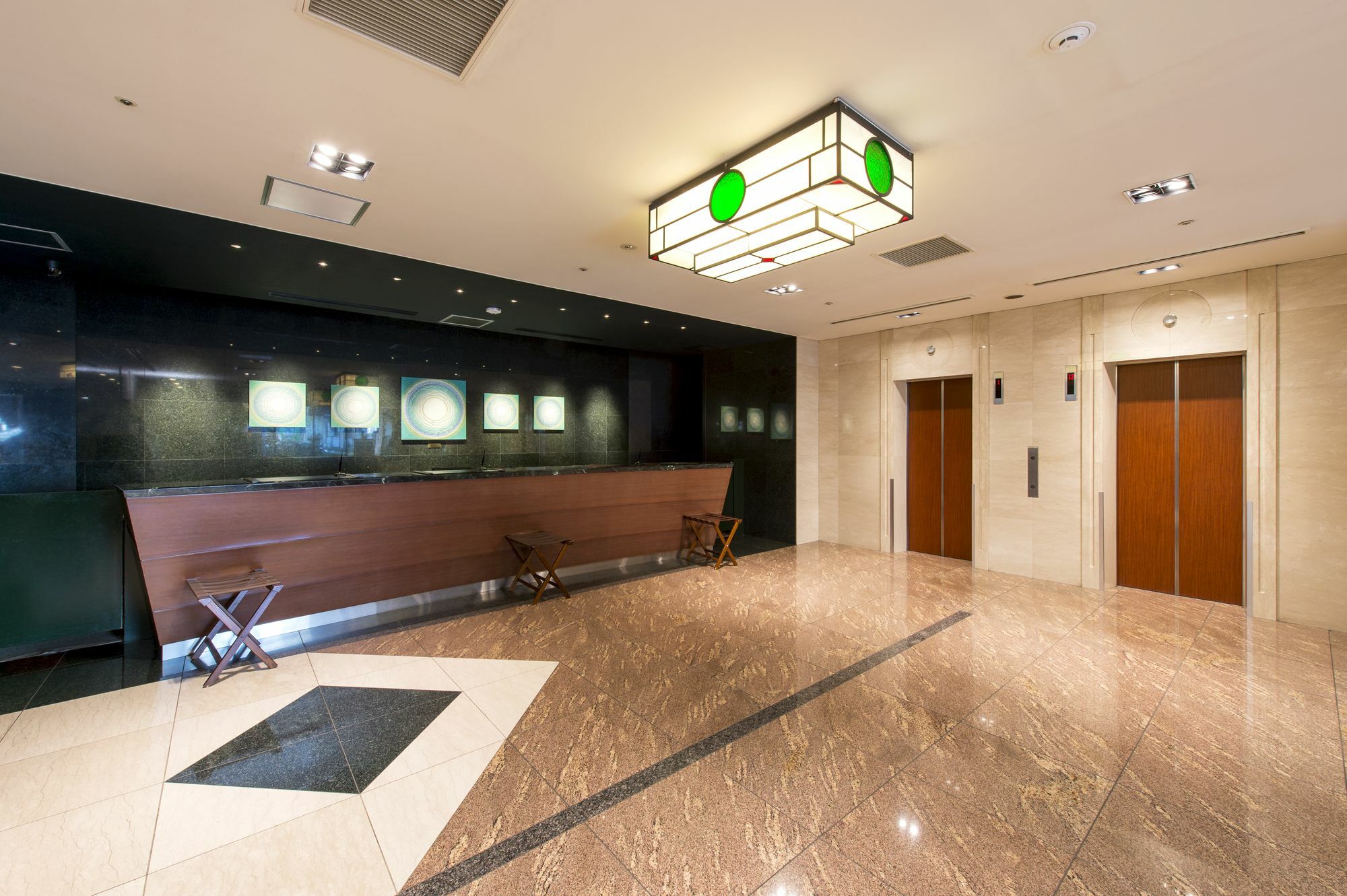 Fontaine Tokyo-kayabacho Hotel Tokio
