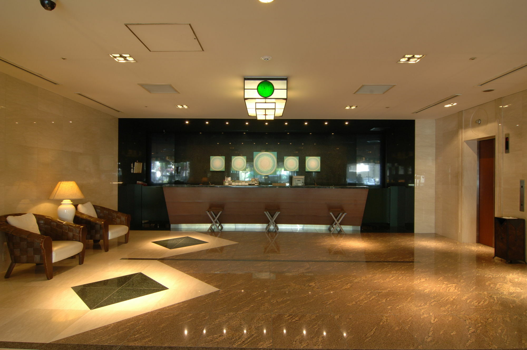 Fontaine Tokyo-kayabacho Hotel Tokio