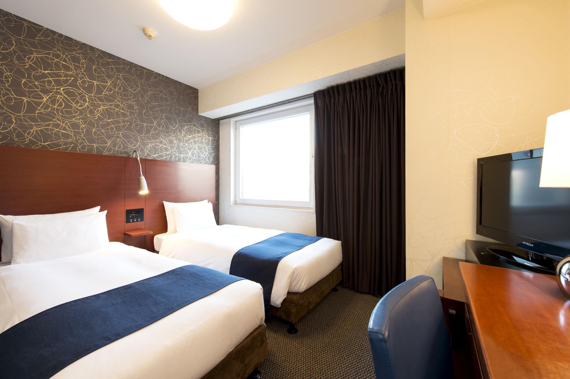 Hotell Fontaine Tokyo-kayabacho