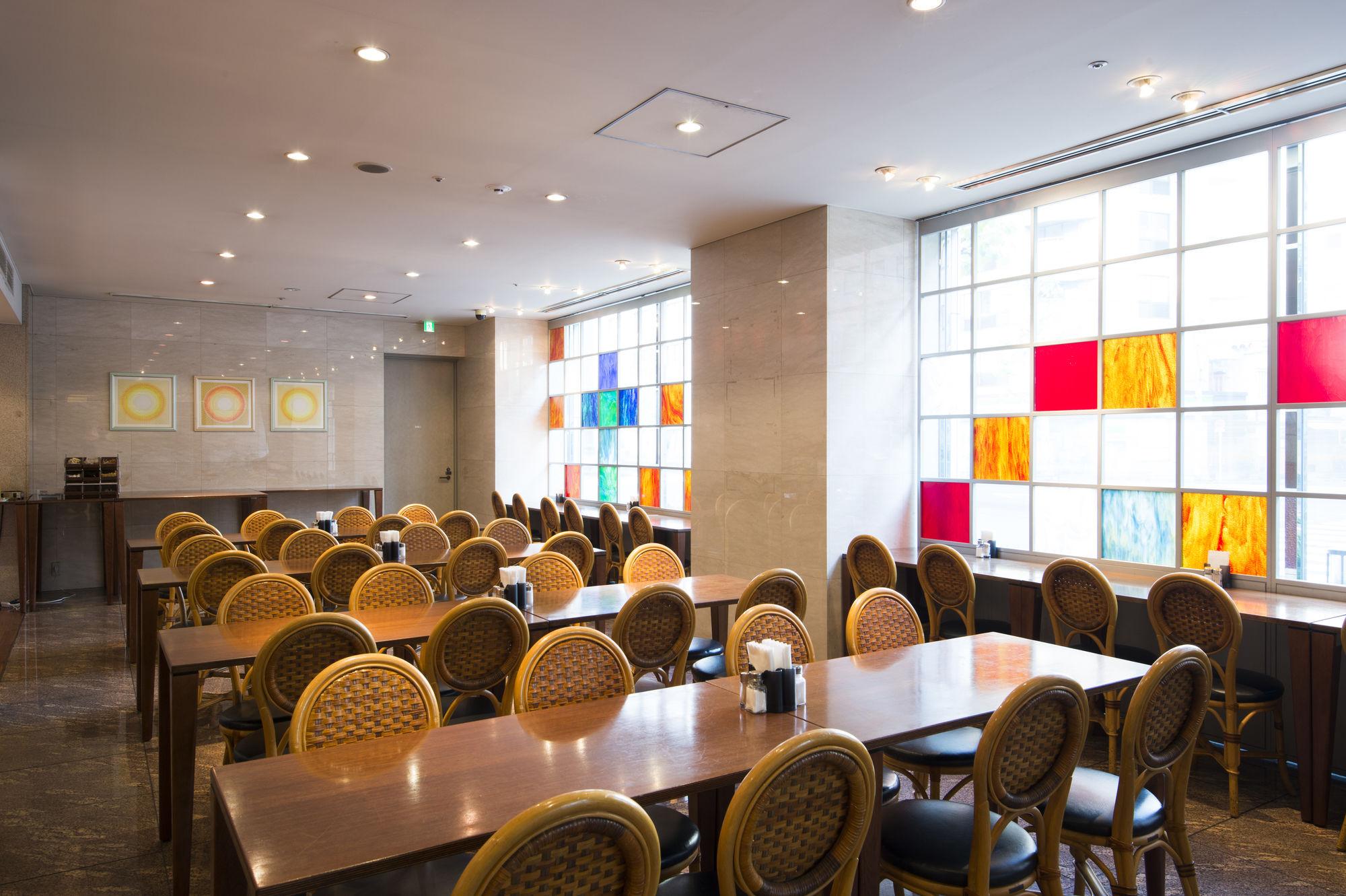 Fontaine Tokyo-kayabacho Hotell 3*