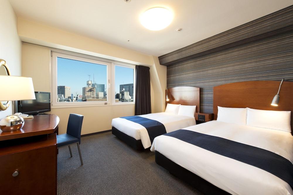 Hotell Fontaine Tokyo-kayabacho 3*