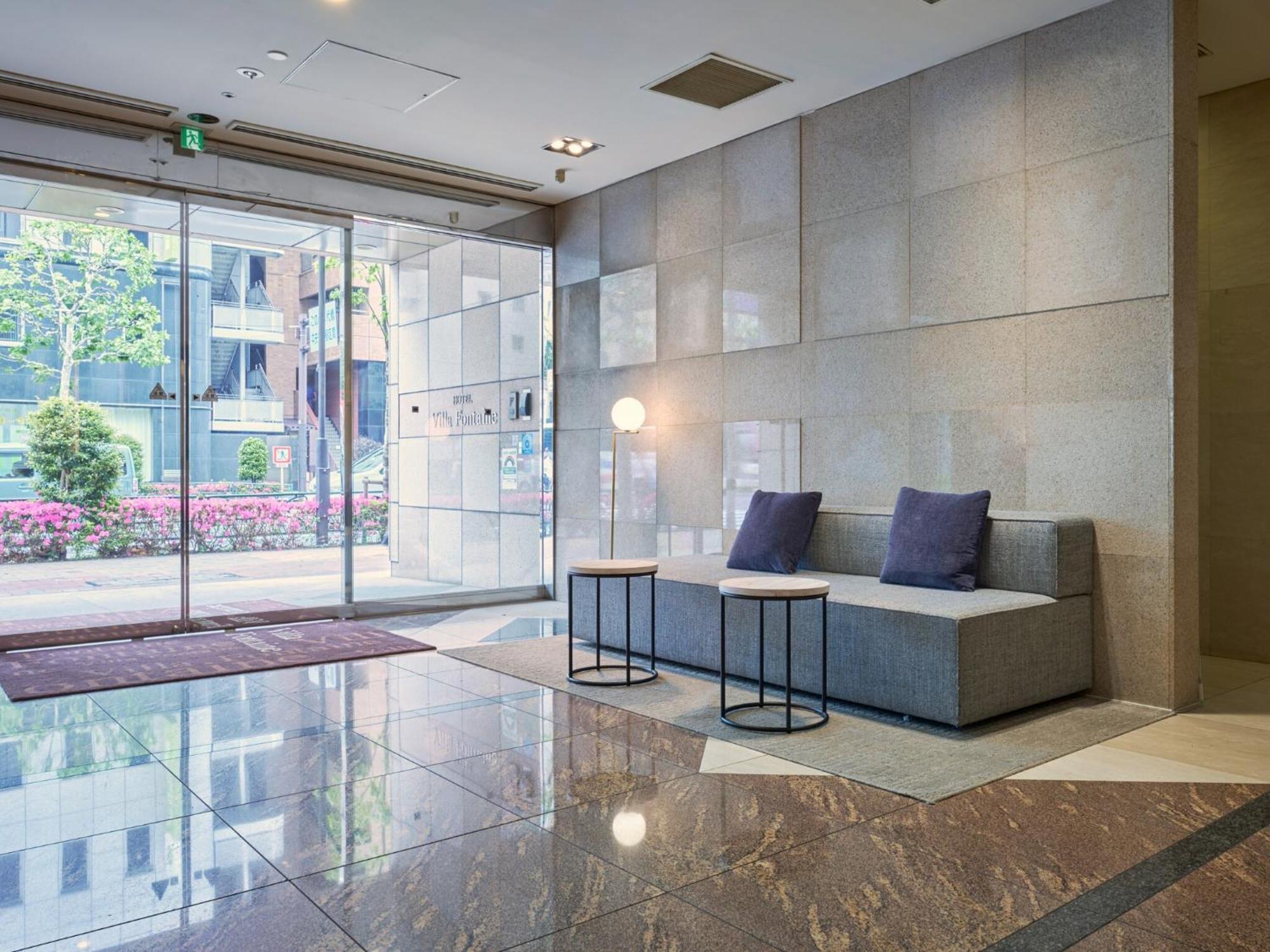 Fontaine Tokyo-kayabacho Hotell 3*