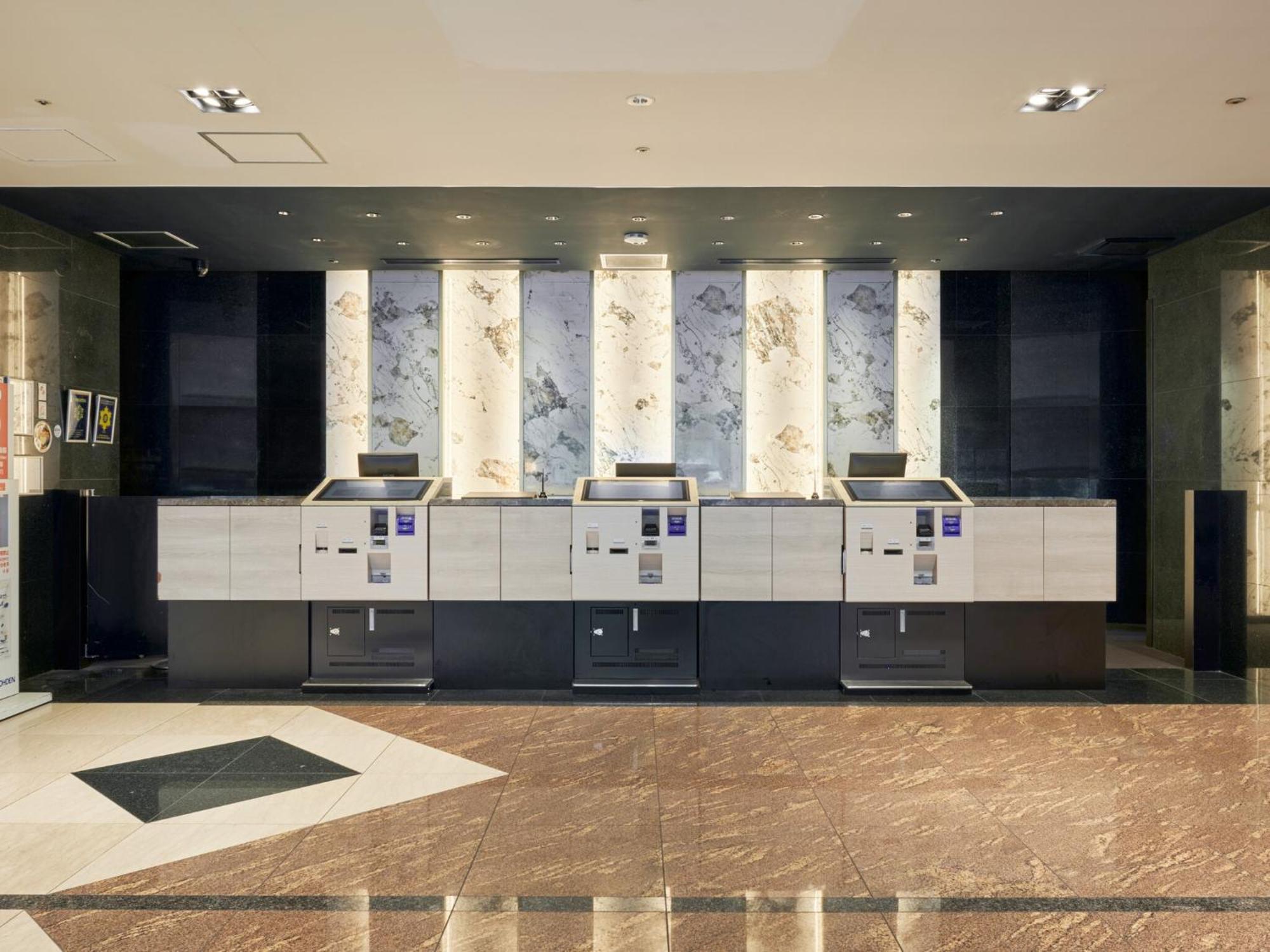 Hotell Fontaine Tokyo-kayabacho 3*