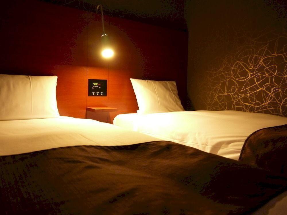 Hotell Fontaine Tokyo-kayabacho
