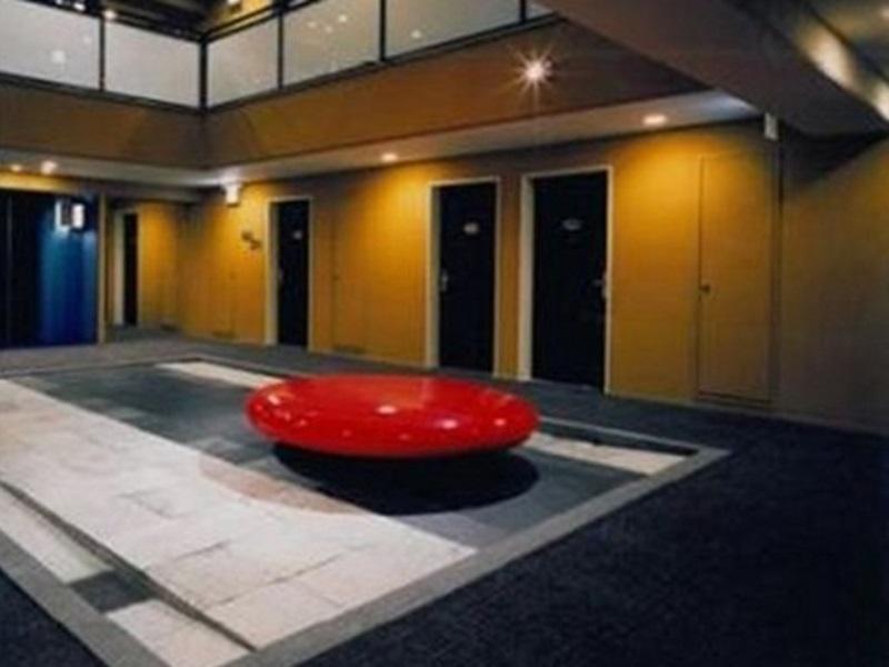 Hotell Fontaine Tokyo-kayabacho