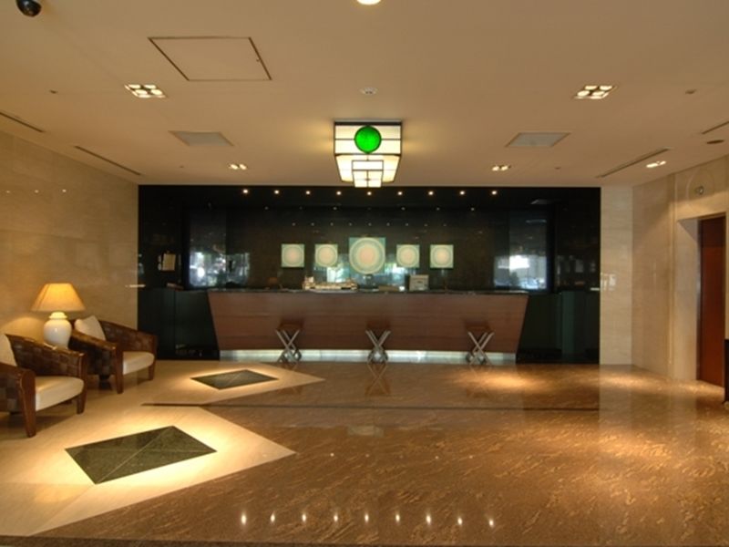 Hotell Fontaine Tokyo-kayabacho 3*