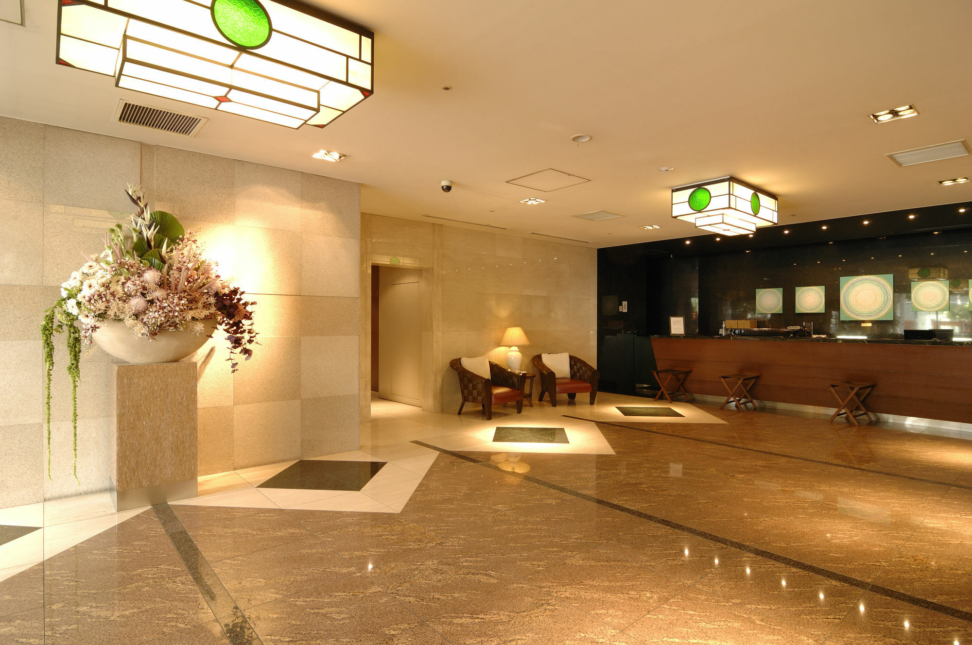 Hotell Fontaine Tokyo-kayabacho 3*